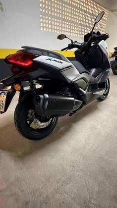 YAMAHA XMAX 250 CONNECTED ABS YAMAHA XMAX 250 CONNECTED ABS